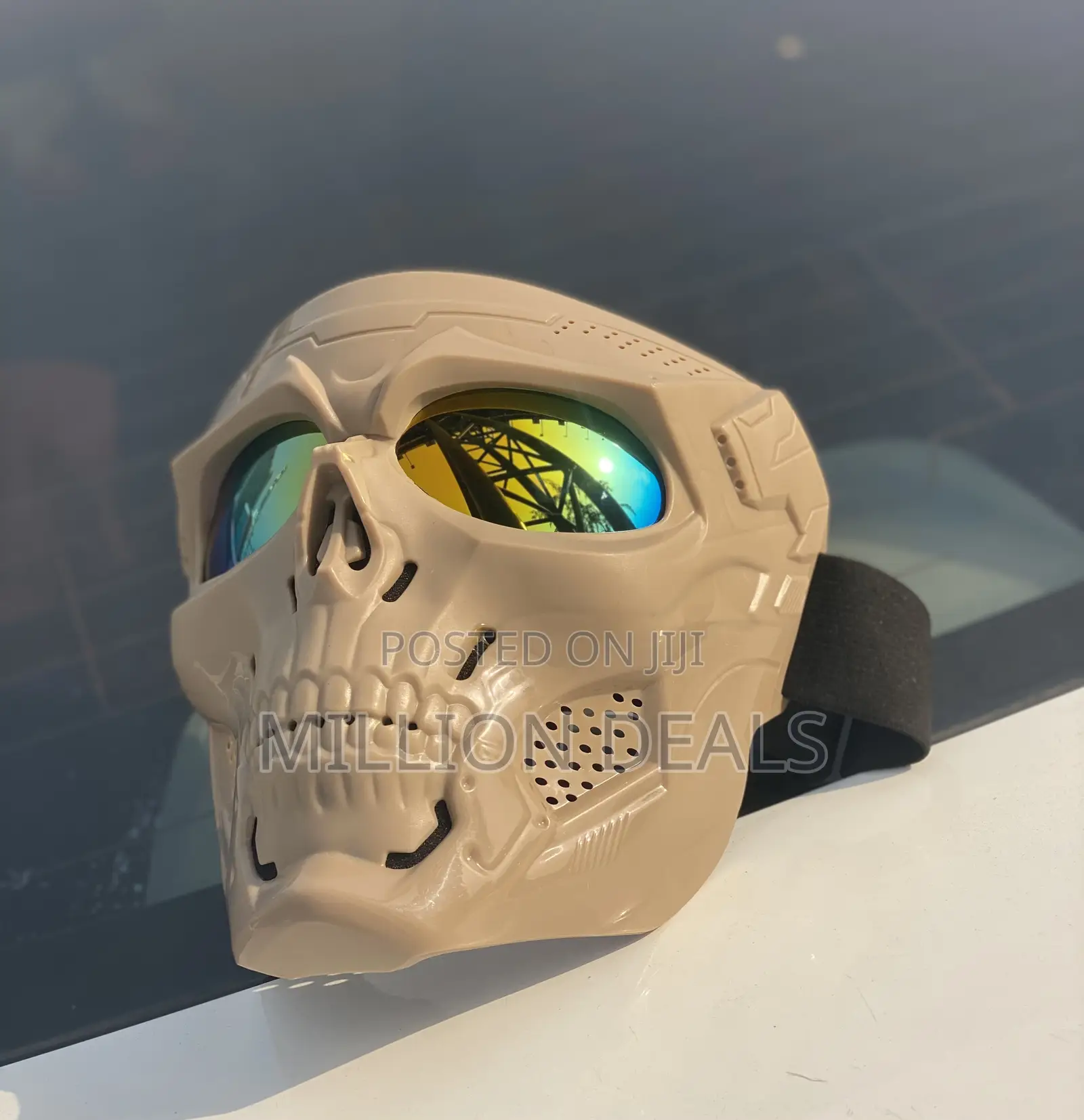 Stylish Ski Men’S Party Fun Mask