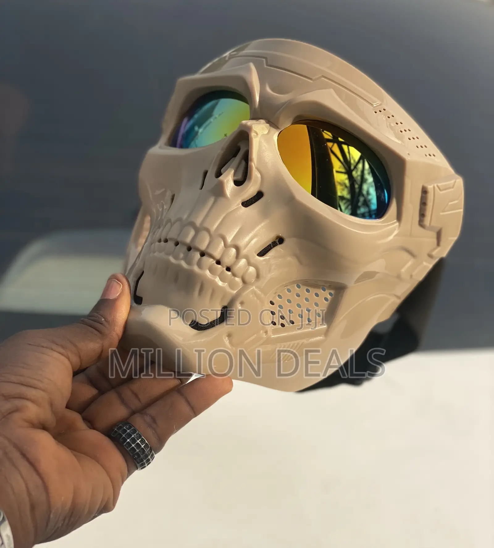 Stylish Ski Men’S Party Fun Mask
