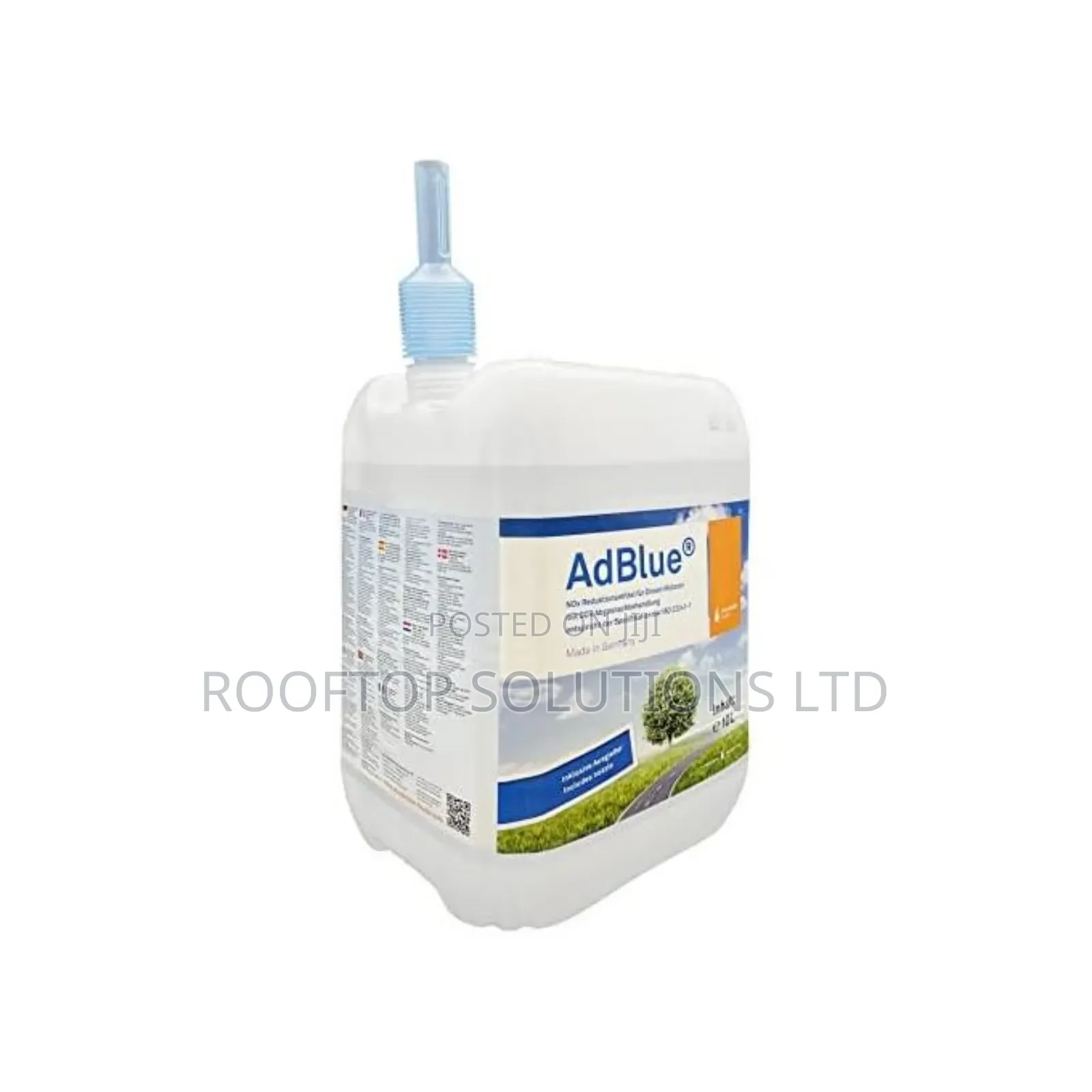 Liqui Moly Def High Purity Adblue 10litres