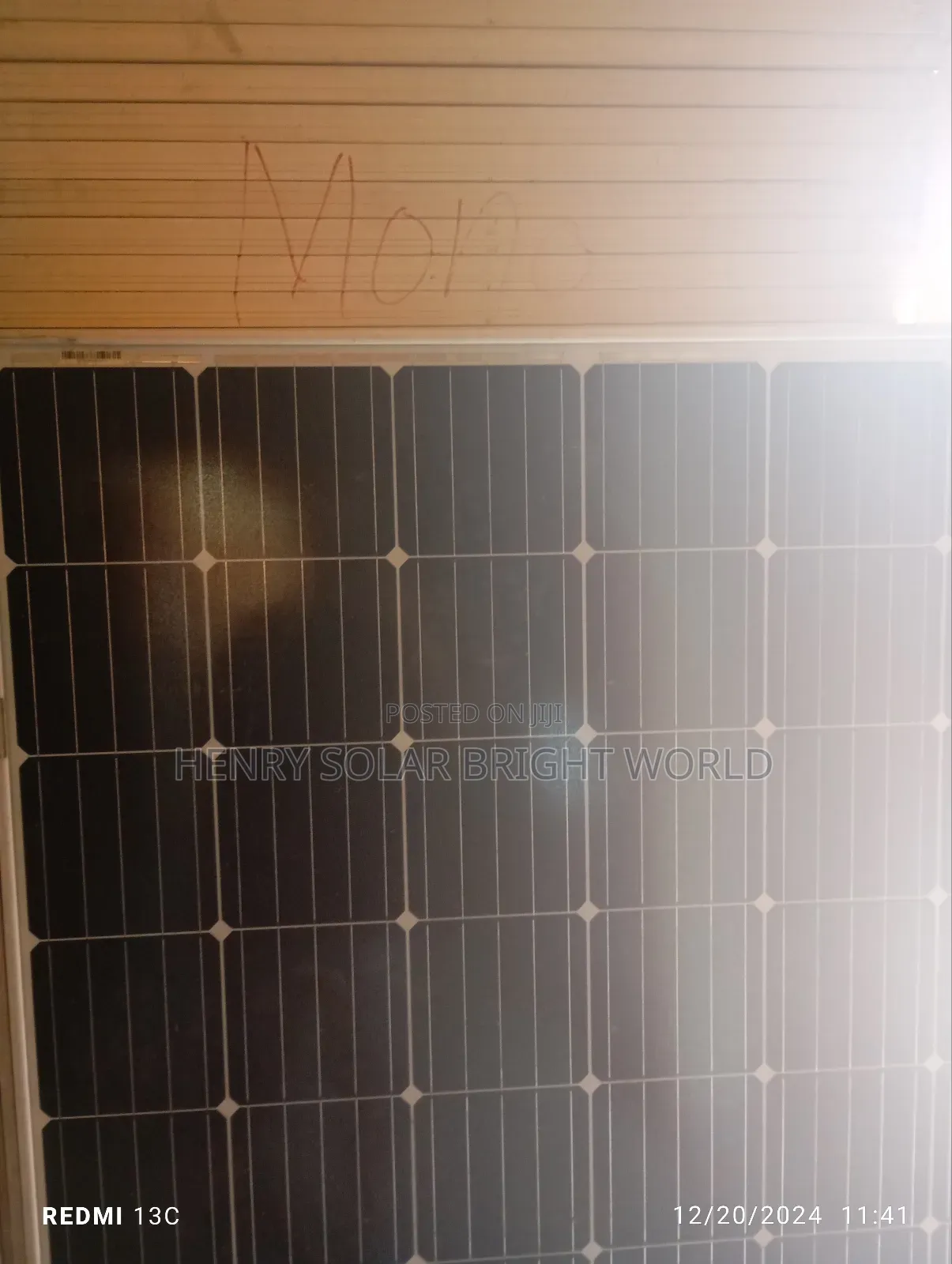 335w Solar Mono Panel Canadian