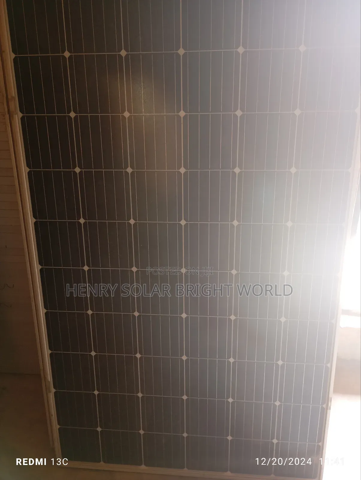 335w Solar Mono Panel Canadian