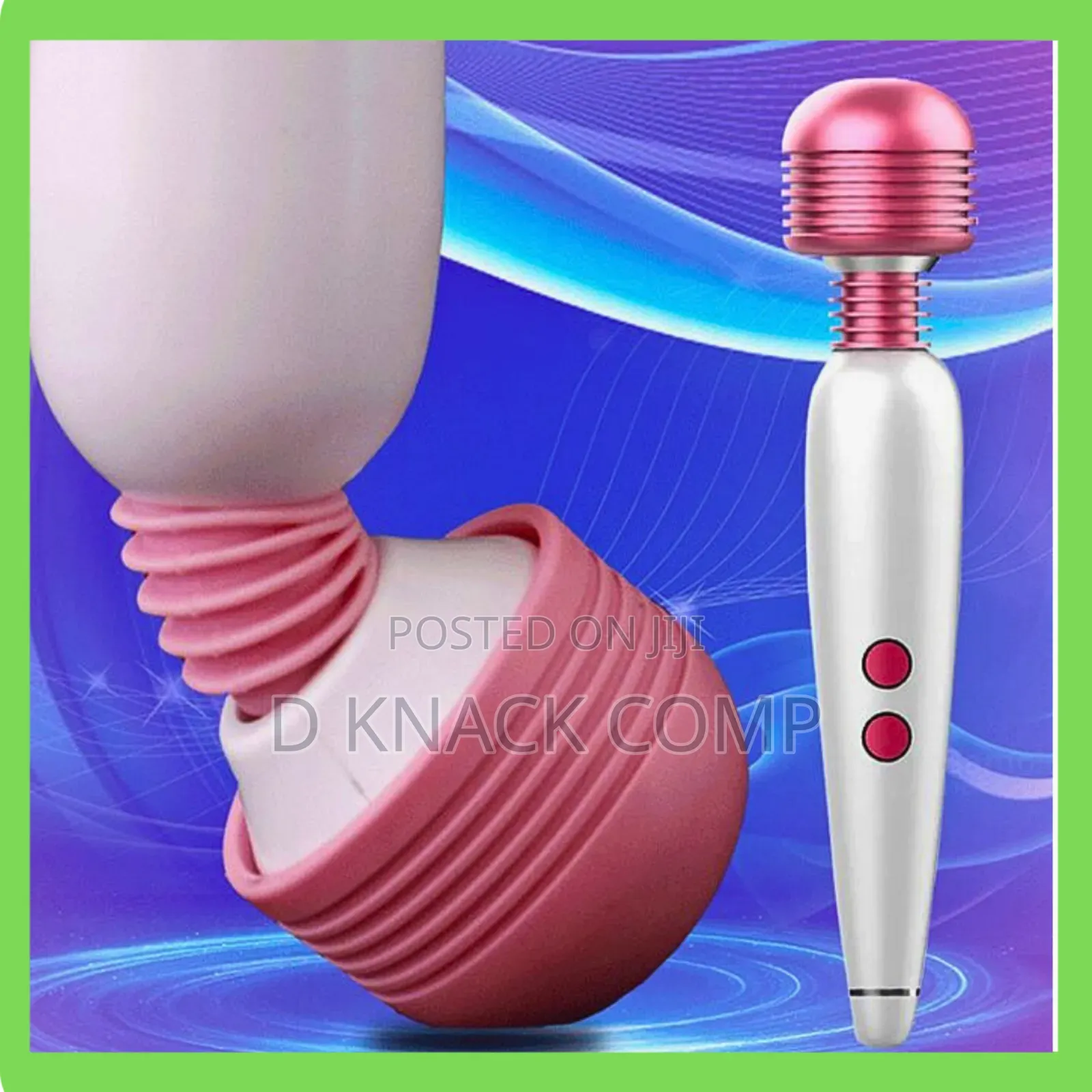 Magic Wand Vibrator Stimulator Sextoys for Women