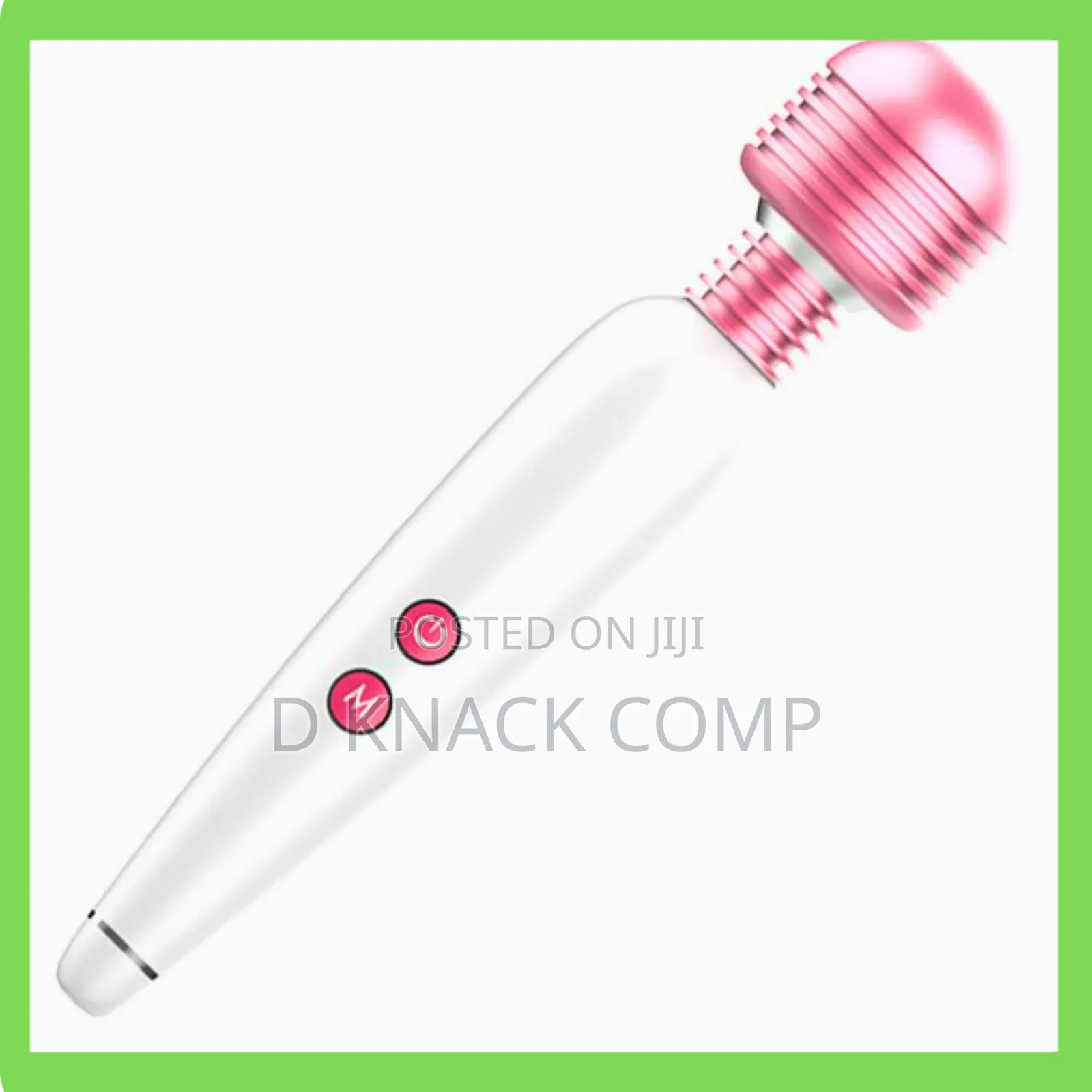 Magic Wand Vibrator Stimulator Sextoys for Women
