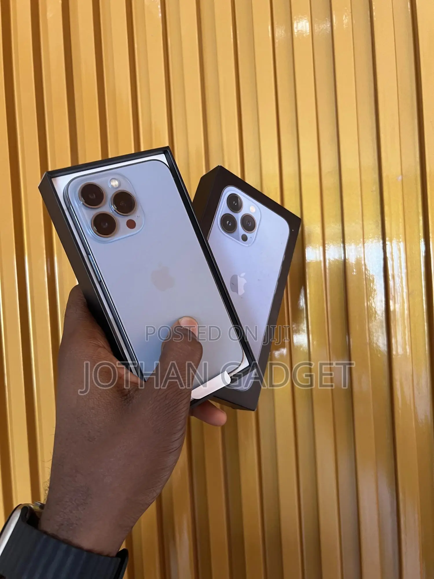 Apple iPhone 13 Pro 128 GB Blue