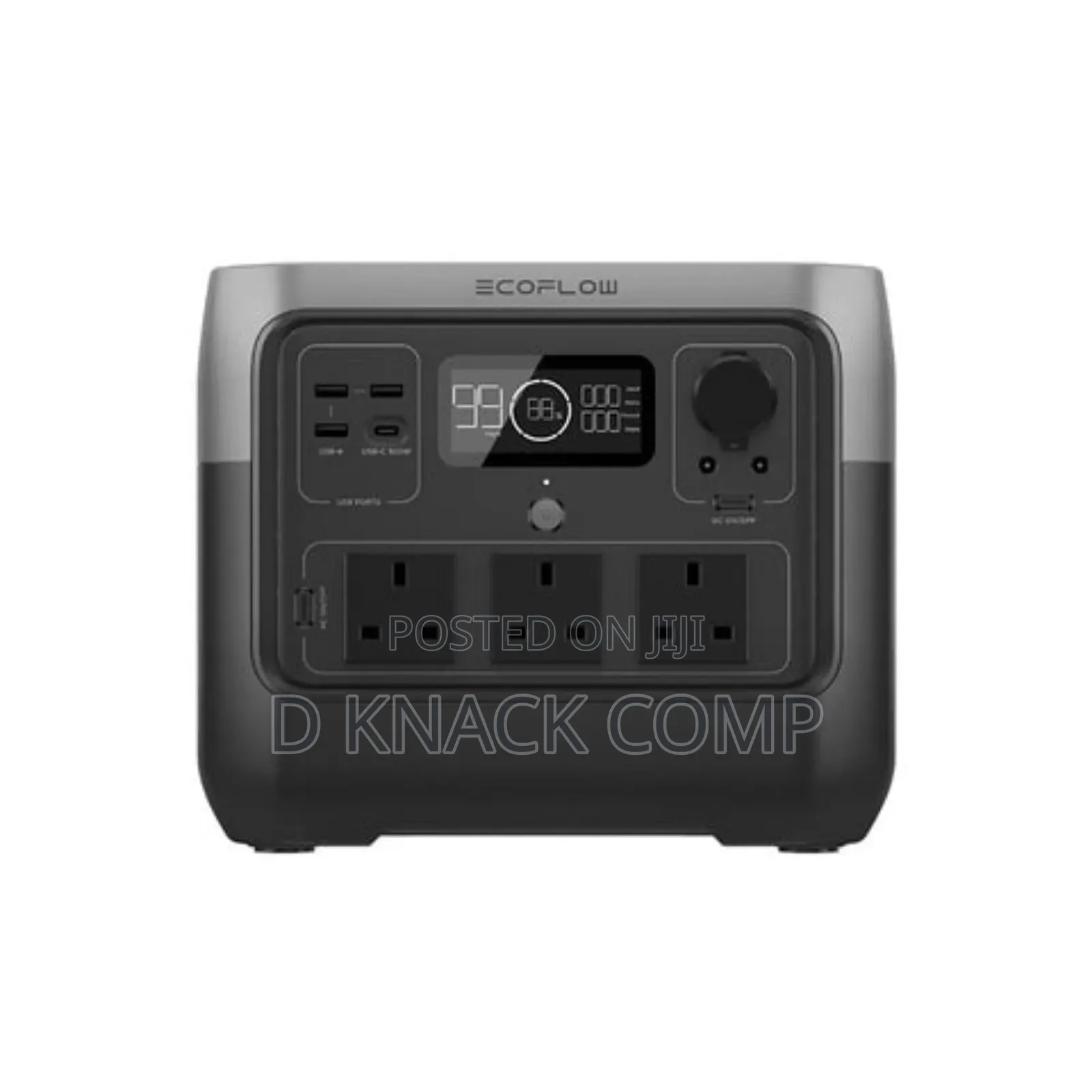 Ecoflow RIVER 2 Pro 768wh Portable Power Station