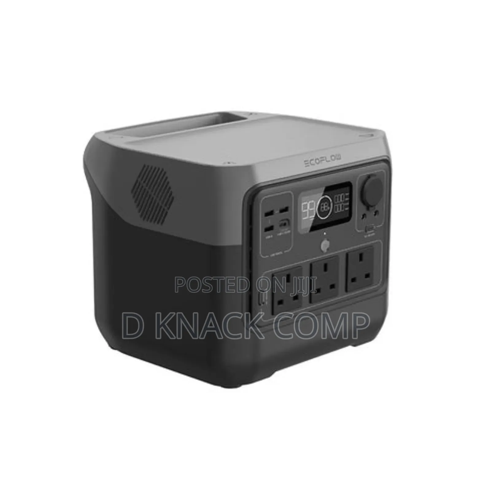 Ecoflow RIVER 2 Pro 768wh Portable Power Station
