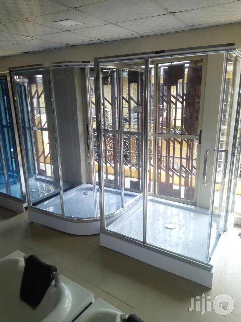 Shower Cubicle