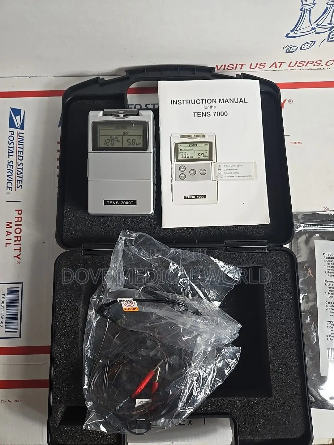 Tens Machine