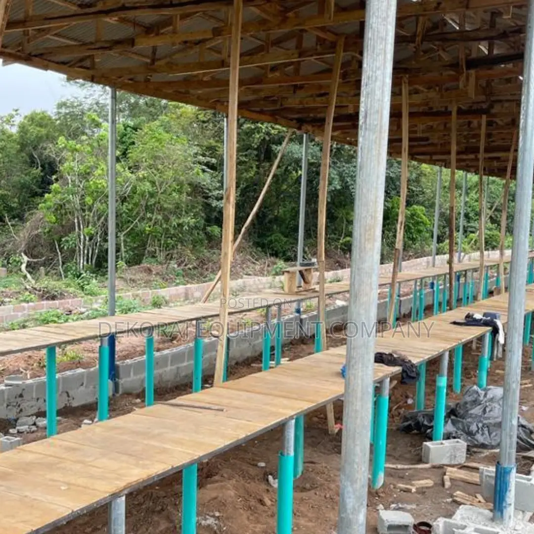 Get 5,000-bird Pen Construction Done For ₦21m