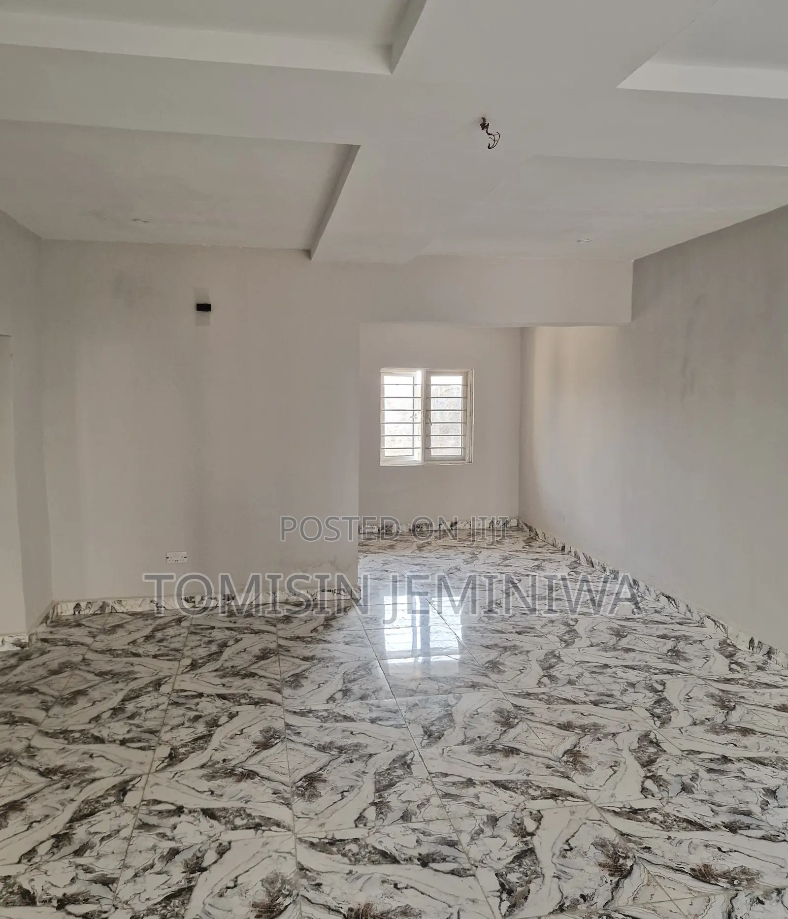 Furnished 2bdrm Block of Flats in Pacific Estate, Kubwa for sale
