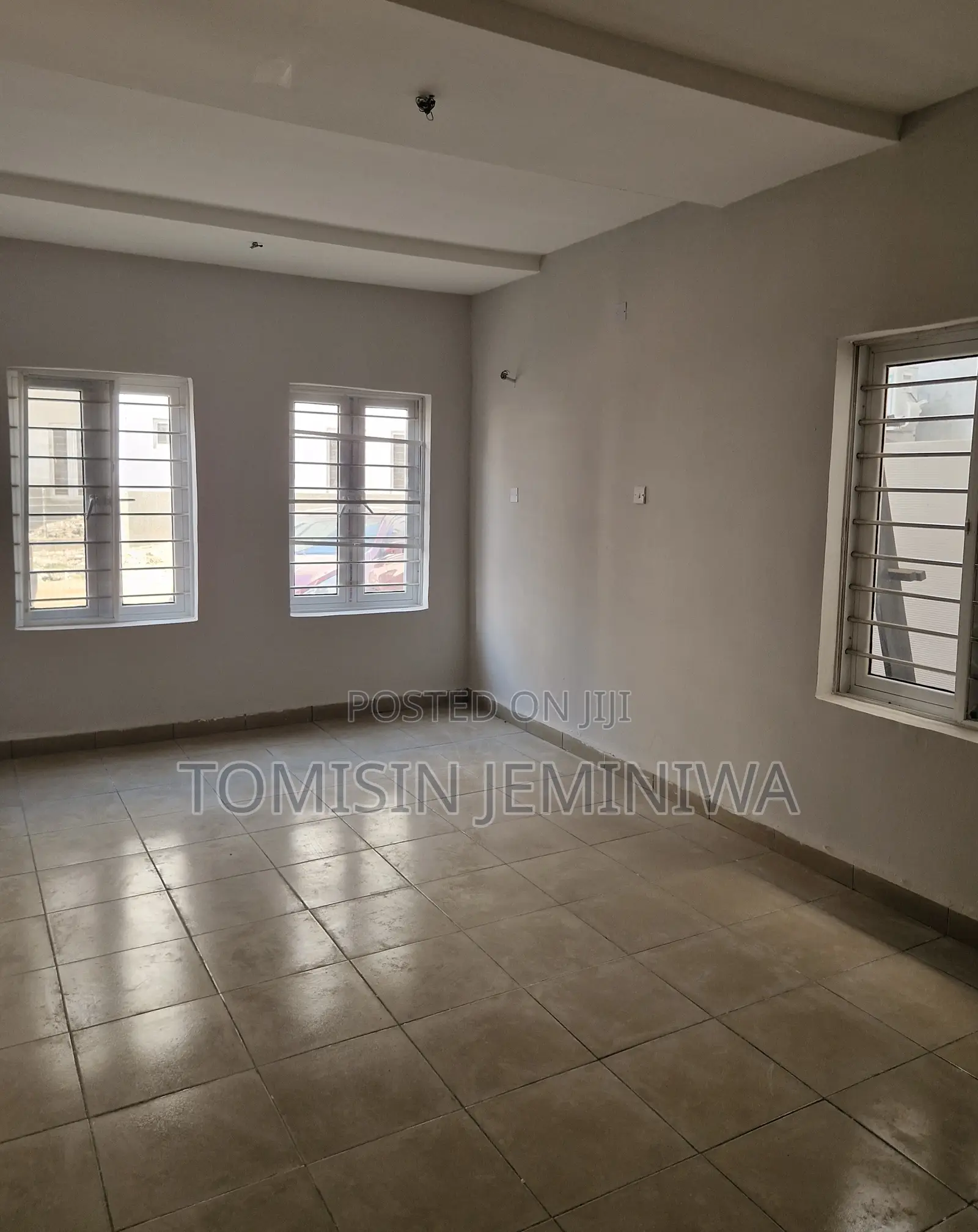 Furnished 2bdrm Block of Flats in Pacific Estate, Kubwa for sale