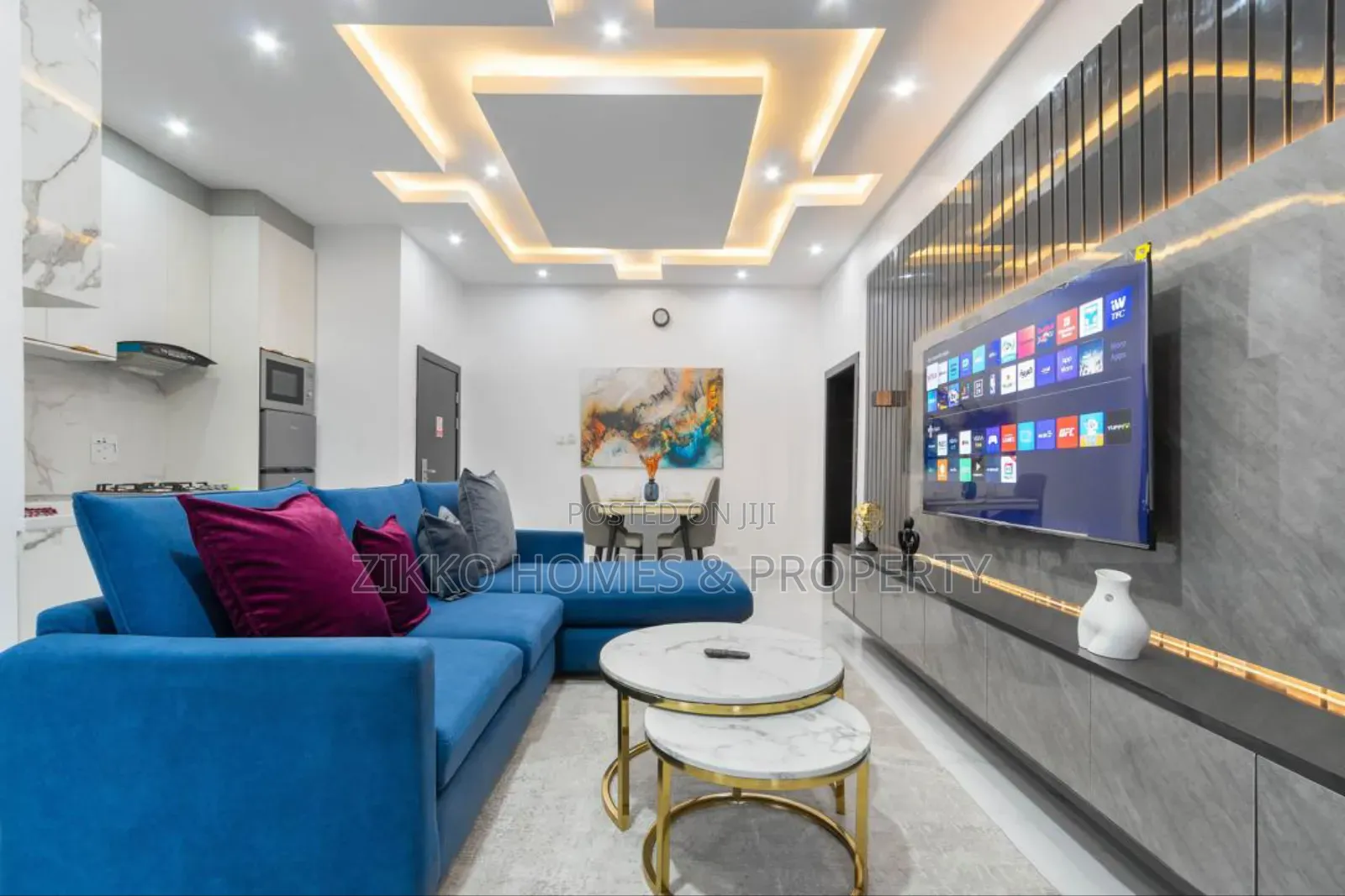 One Bed Apartment for Short-Let Ajah