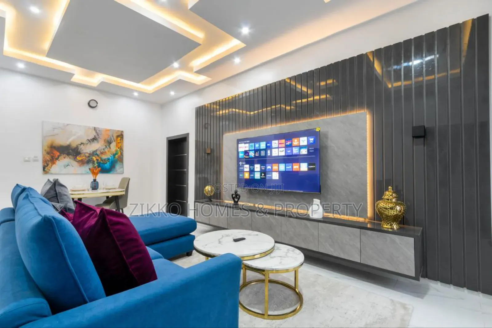 One Bed Apartment for Short-Let Ajah