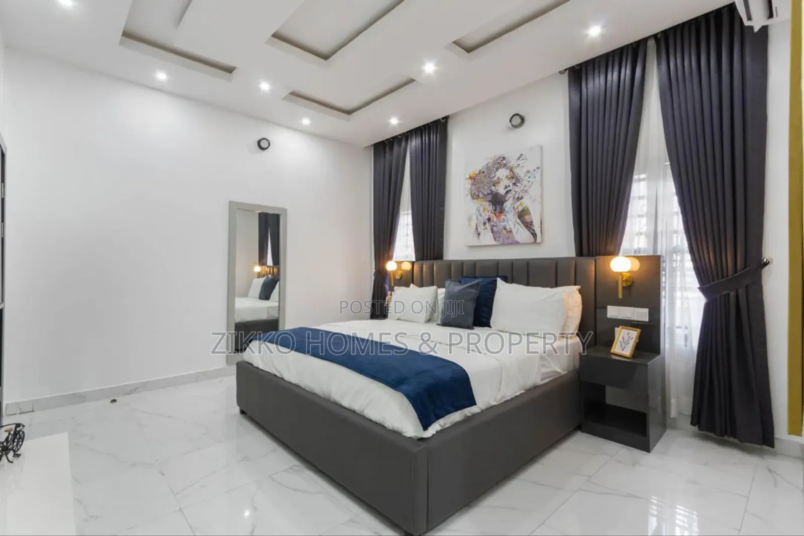 One Bed Apartment for Short-Let Ajah