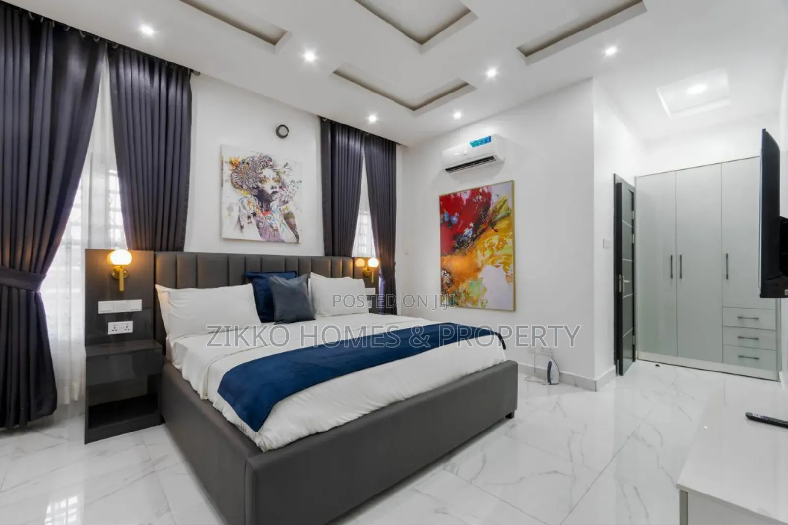 One Bed Apartment for Short-Let Ajah
