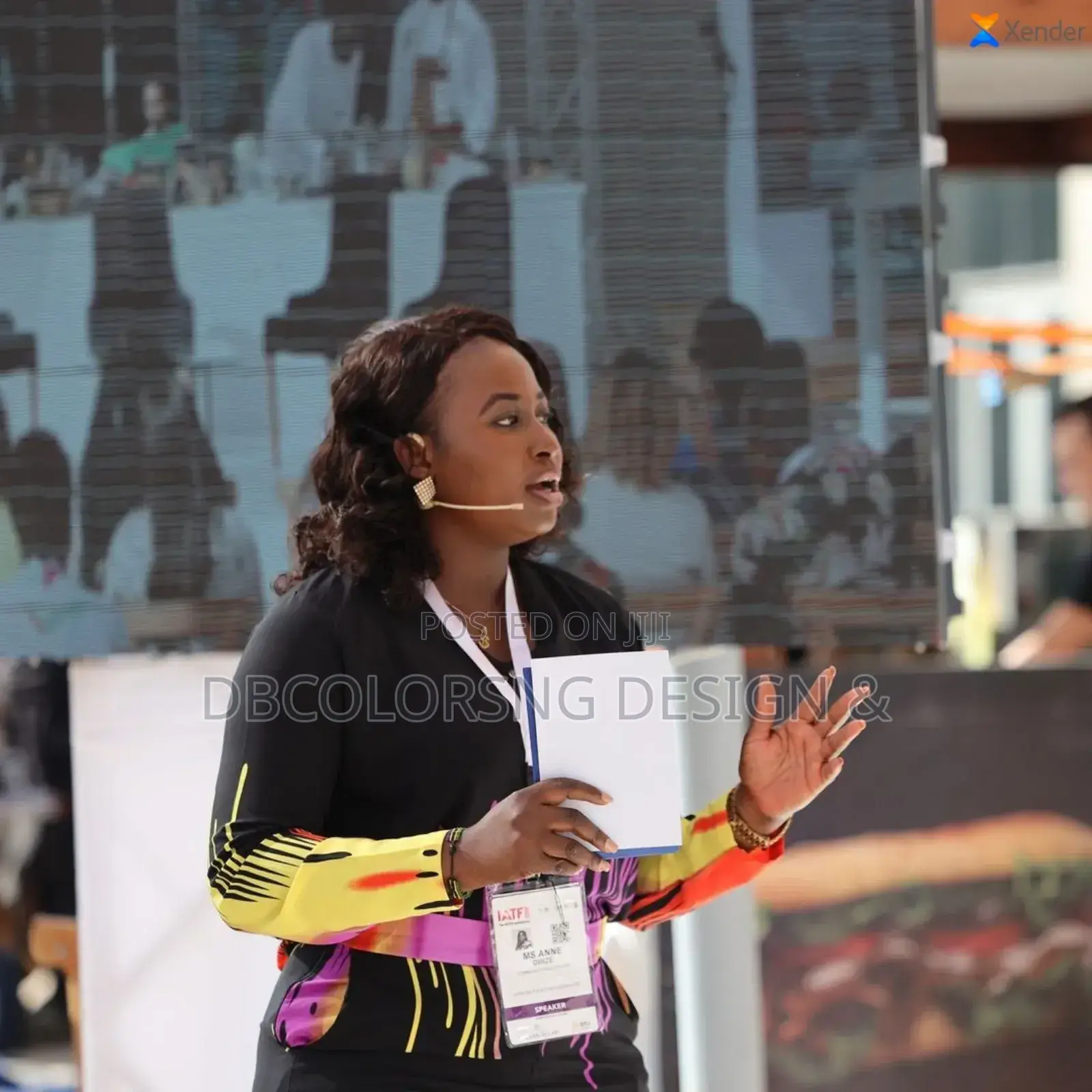 Professional Event Mc | Compere For High-profile Events