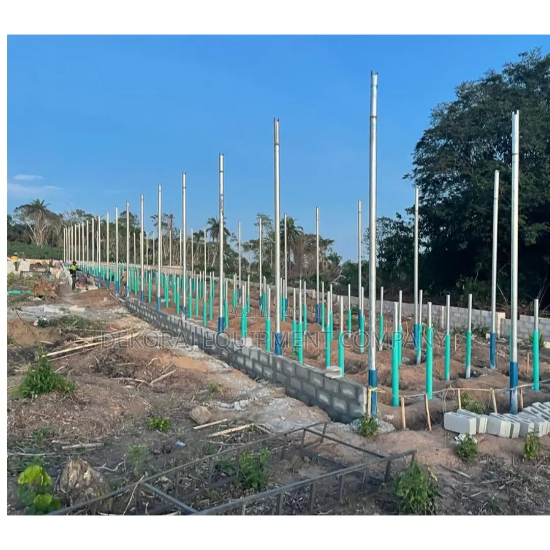 ₦21m Builds Pen House And Cage For 5,000 Birds