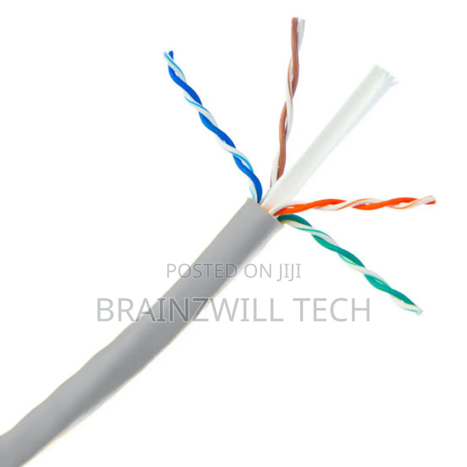 Brand-Rex Cat6 Indoor Cable (305m)