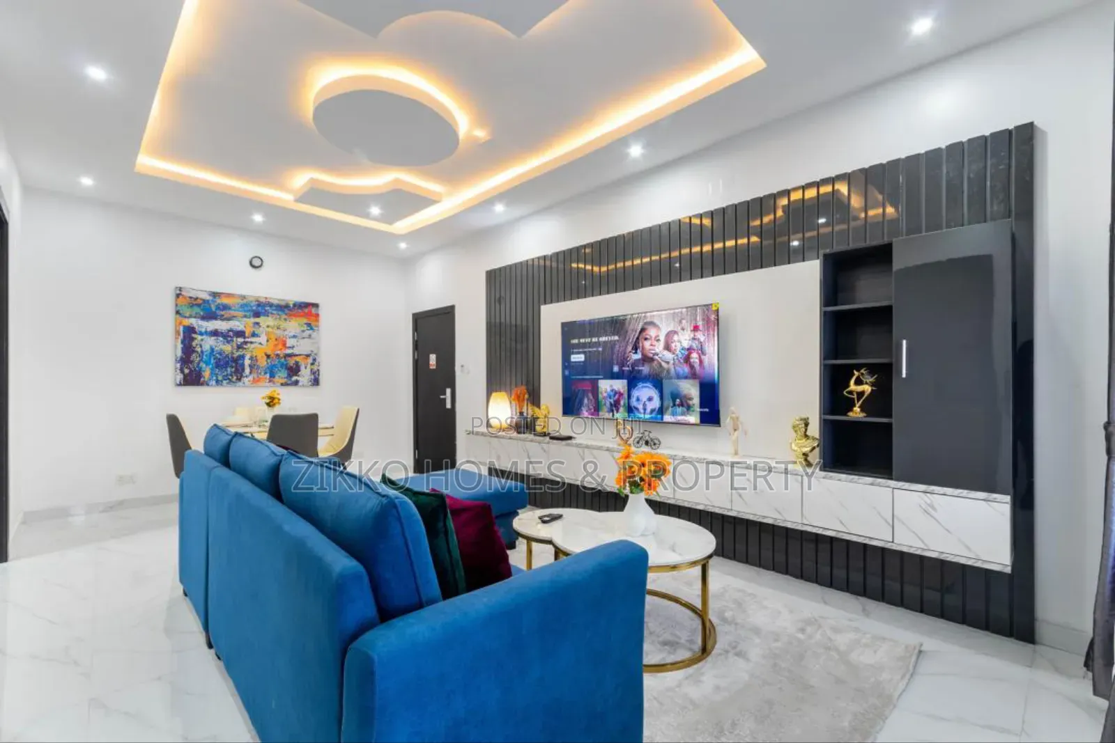 2bedroom Apartment for Short-Let at Ajah