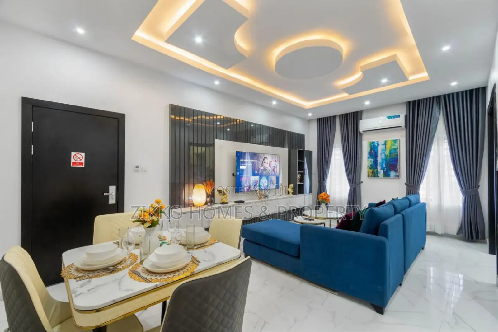 2bedroom Apartment for Short-Let at Ajah