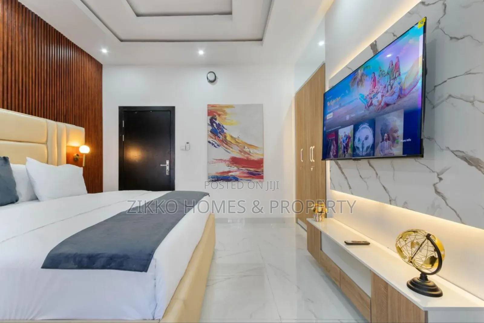 2bedroom Apartment for Short-Let at Ajah