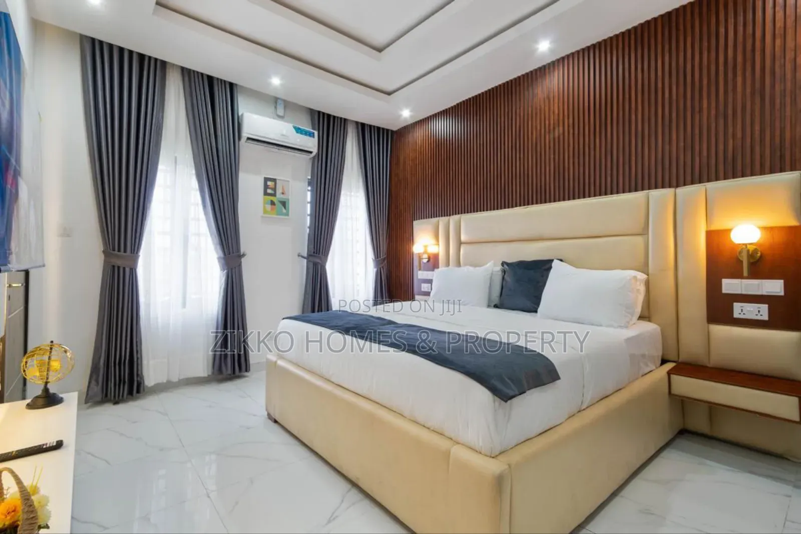2bedroom Apartment for Short-Let at Ajah