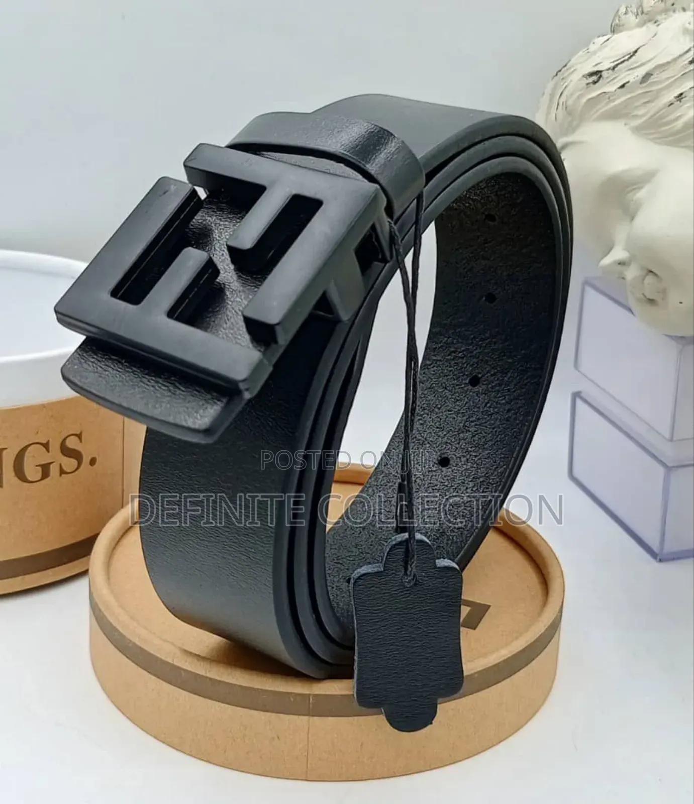 Leather Belt