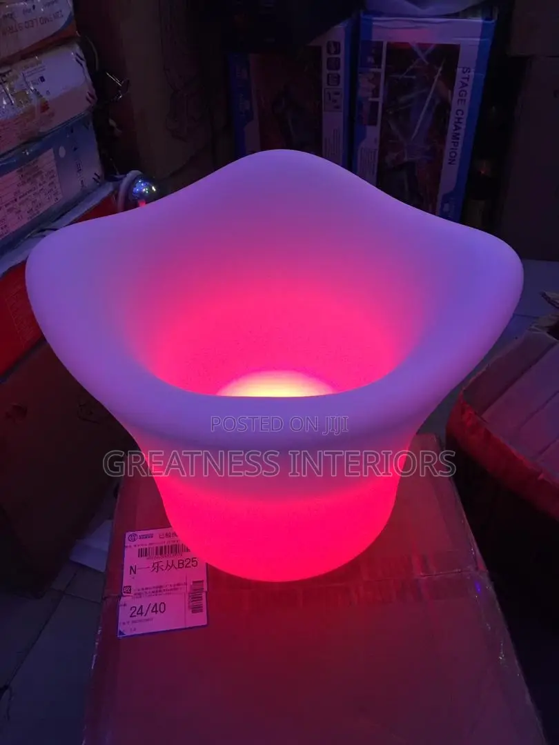 High Quality Imported Ice Bucket Light
