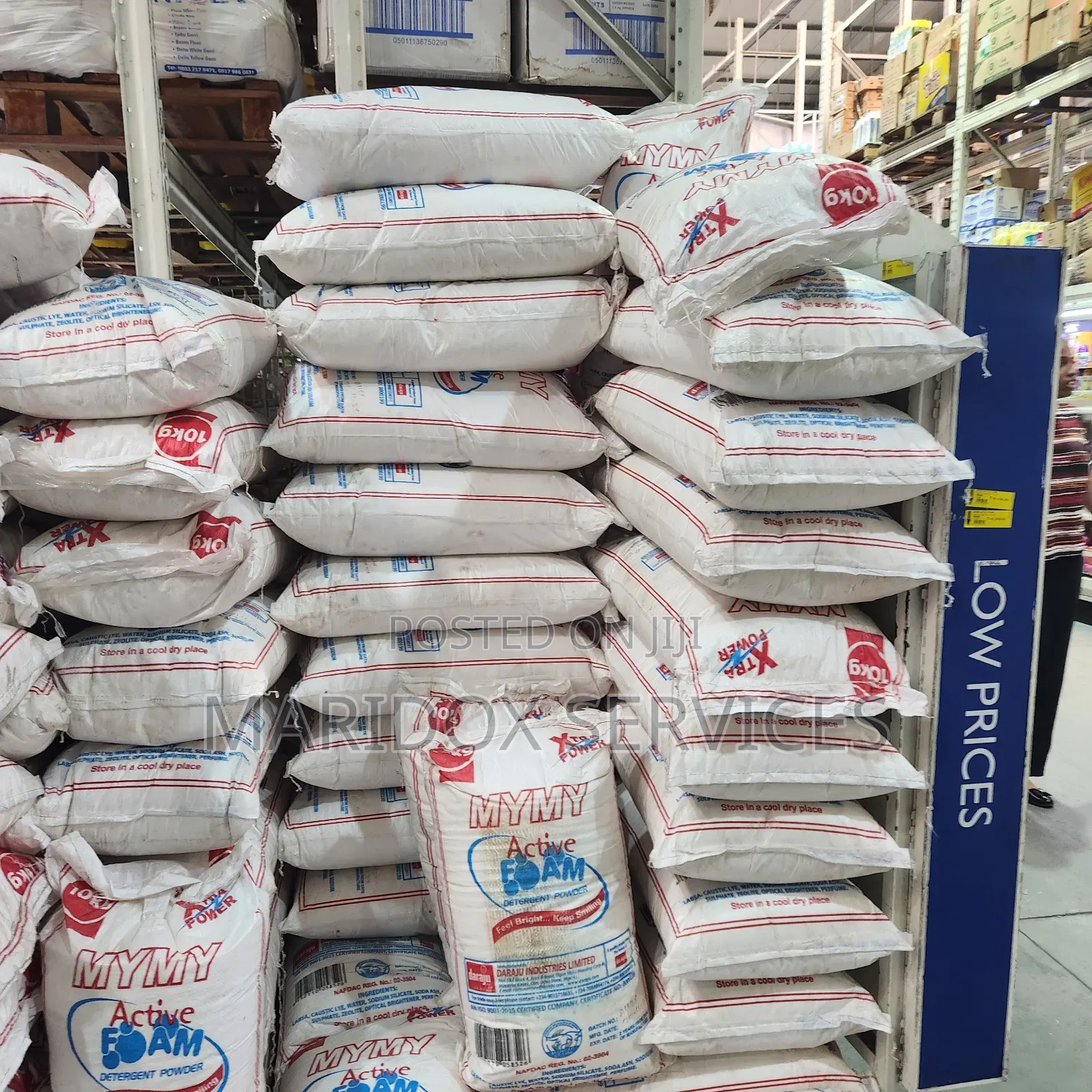 Industrial Detergent 10kg