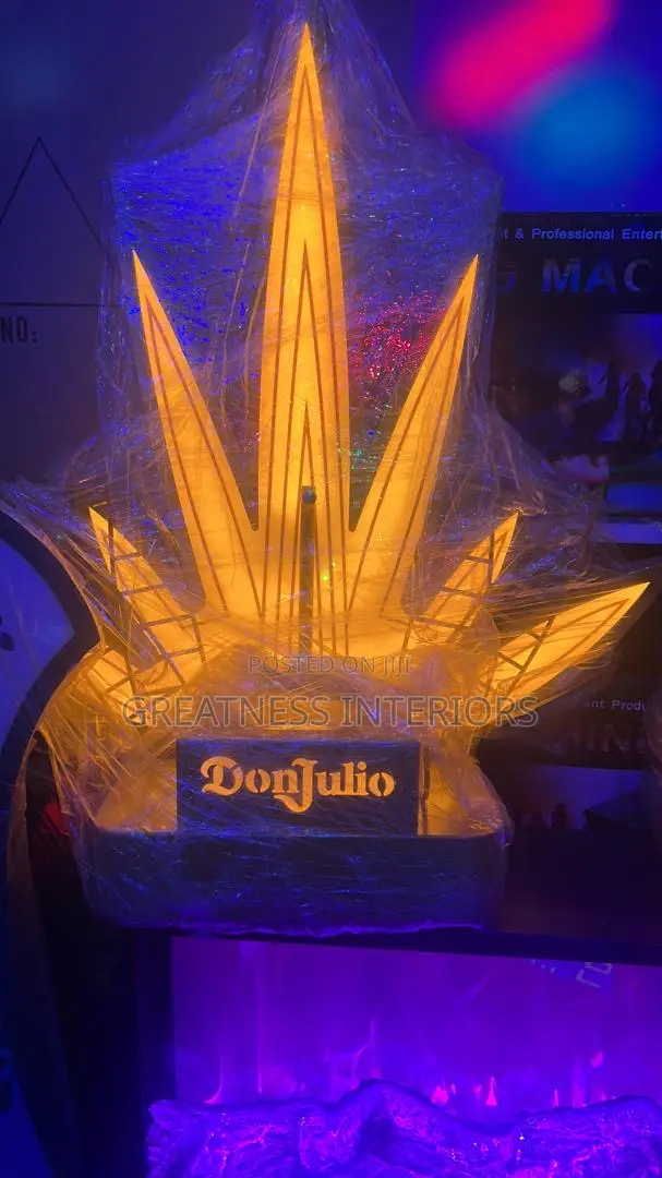 High Quality Imported Champagne Carriers Don Julius