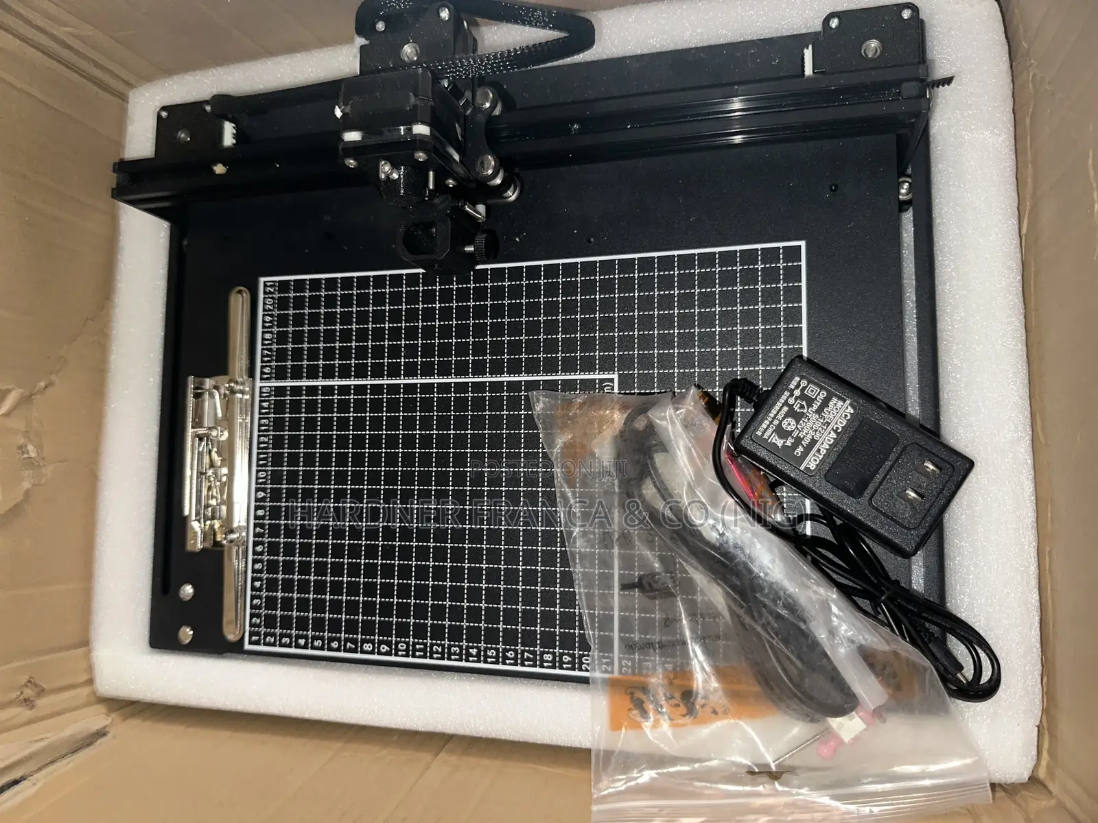 Xy Plotter