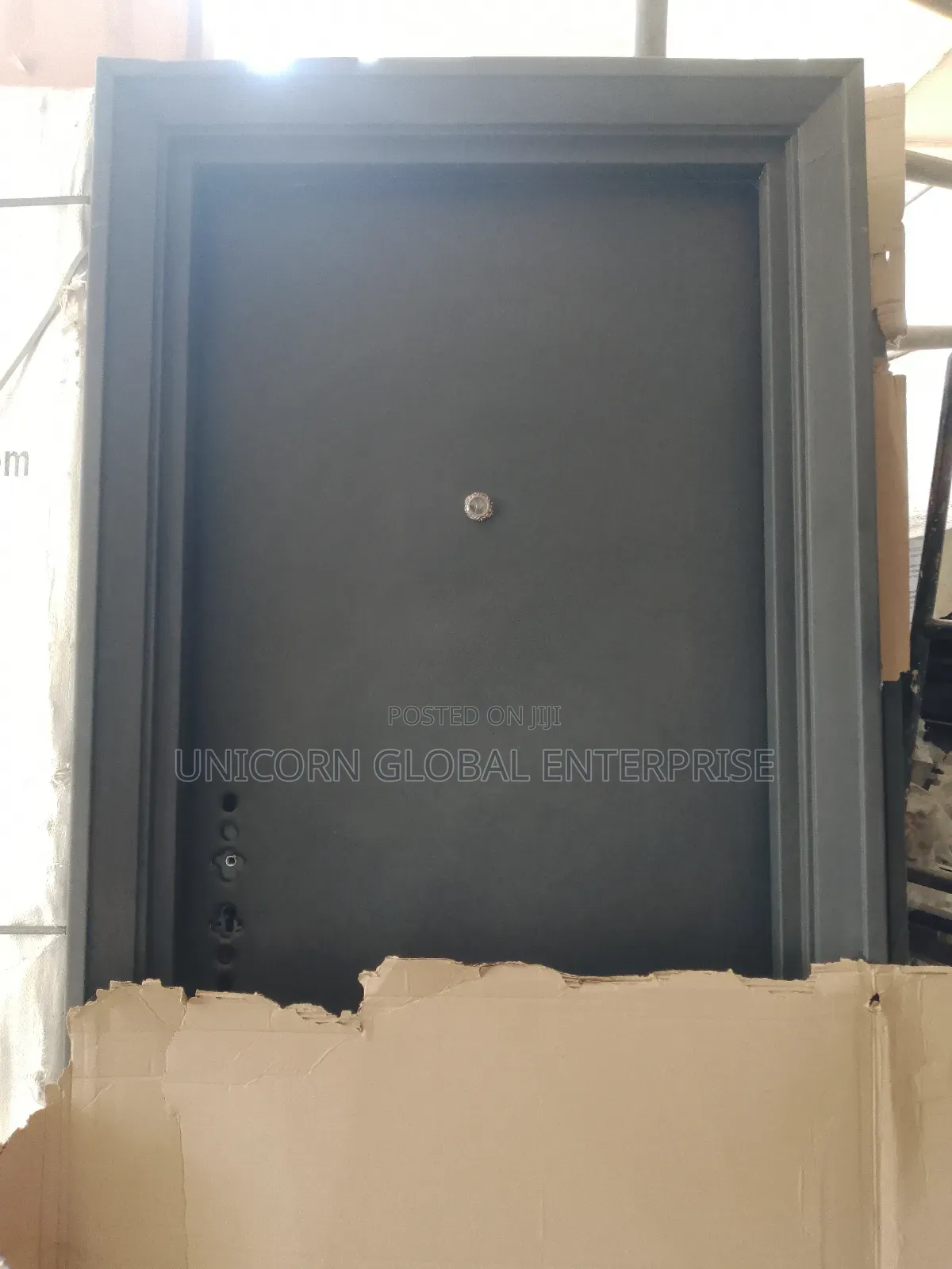 Jahua Security Door