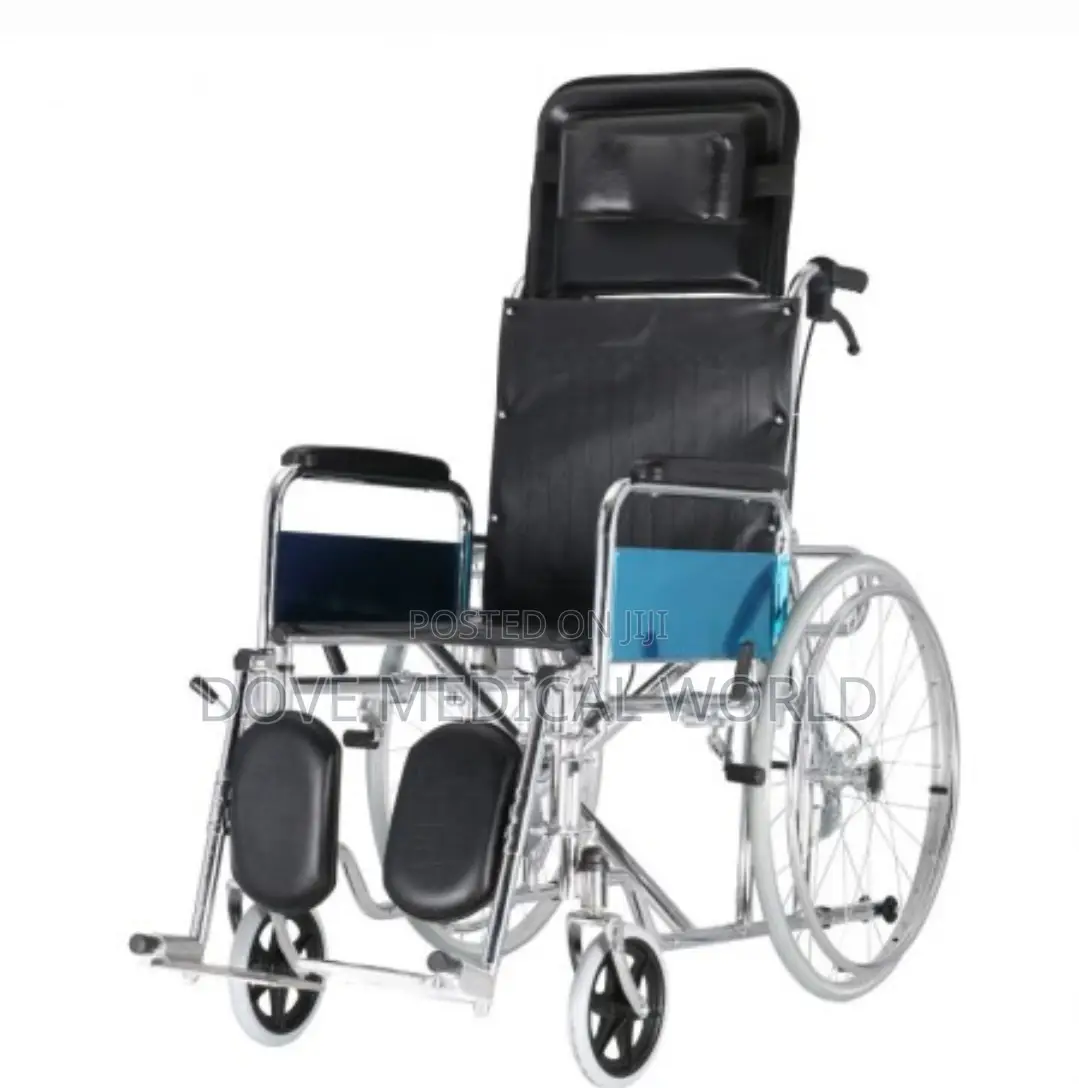 Reclining Wheelchair