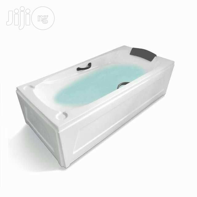 Bath Tubes and Tray
