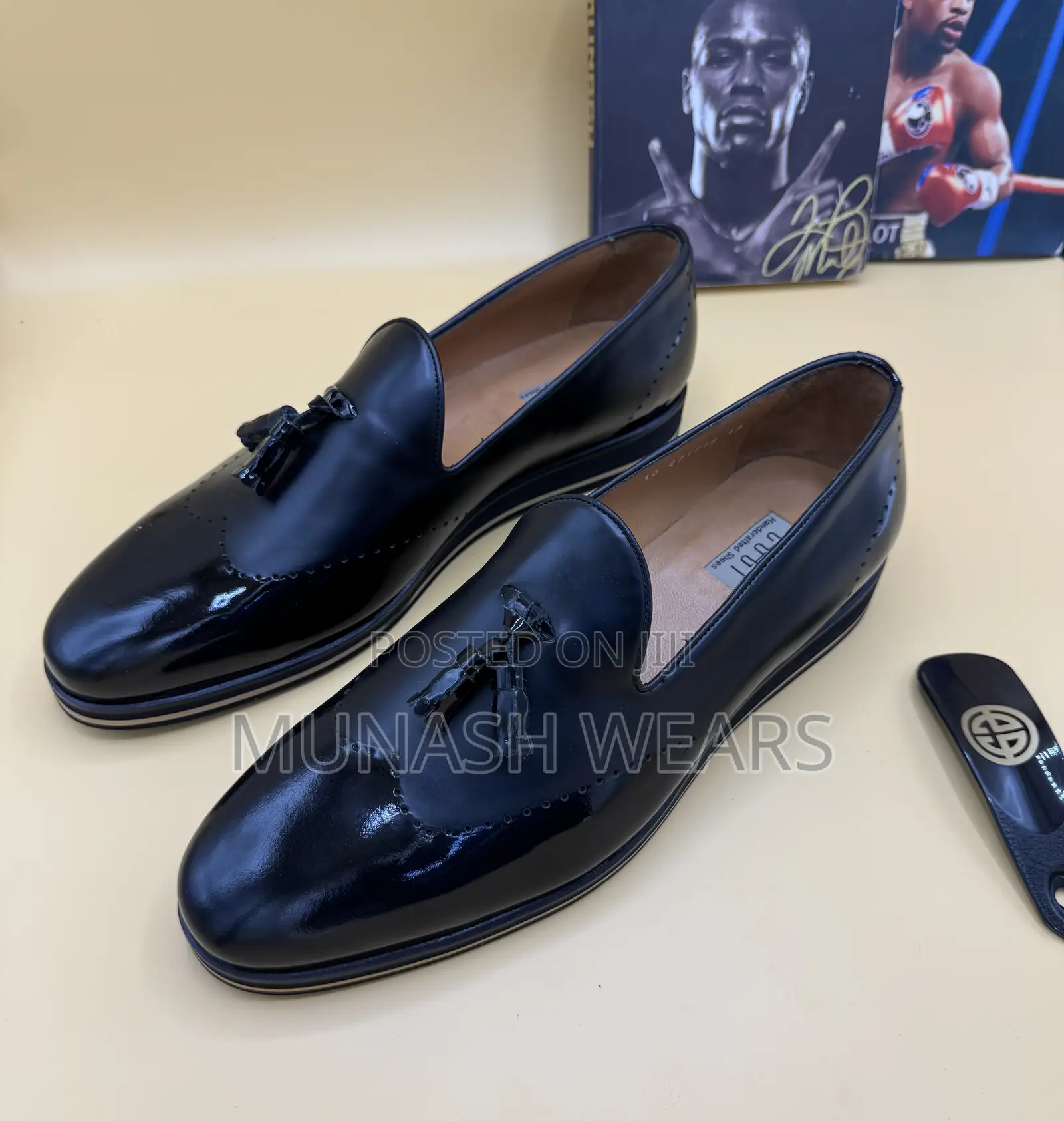 Italian Oggi Luxury Shoe