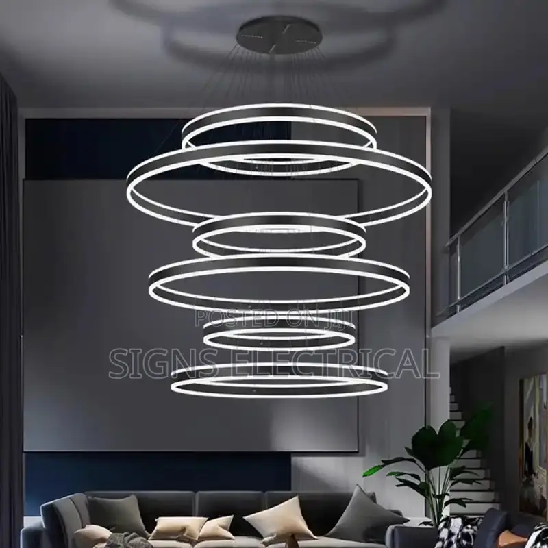 Nordic Home Decor Dining Room Pendant Lamp