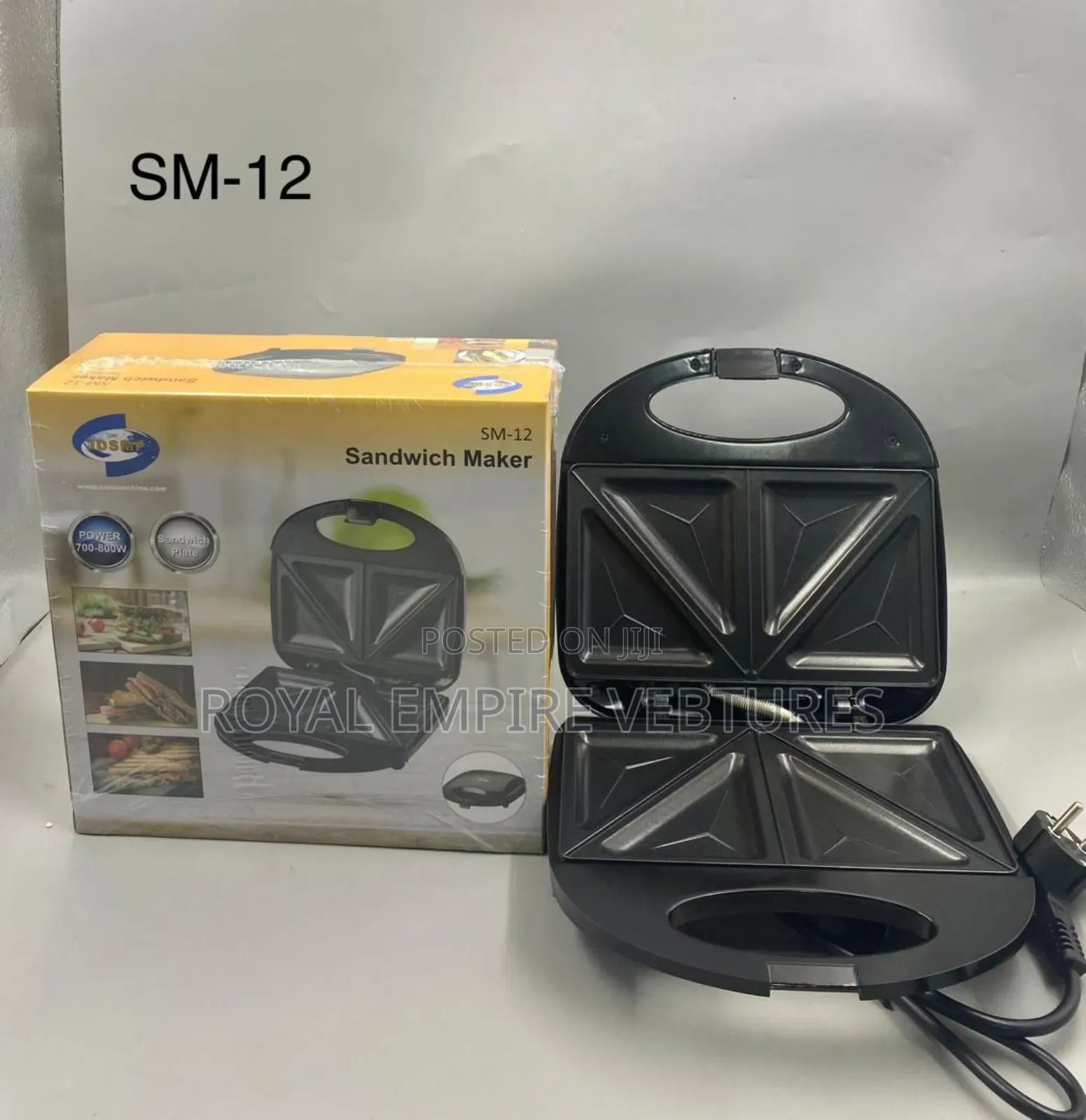 Sandwich Maker