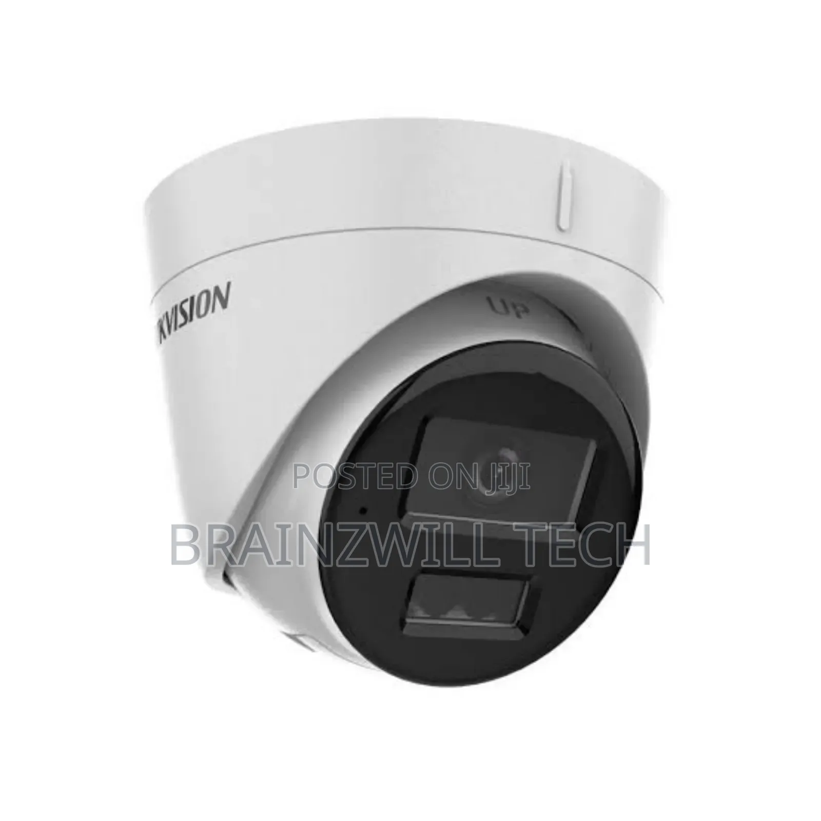 Hikvision Smart Hybrid 2mp Analog With Color and Audio