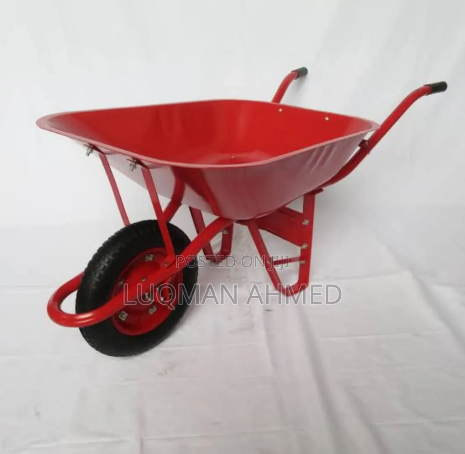 Wheelbarrow