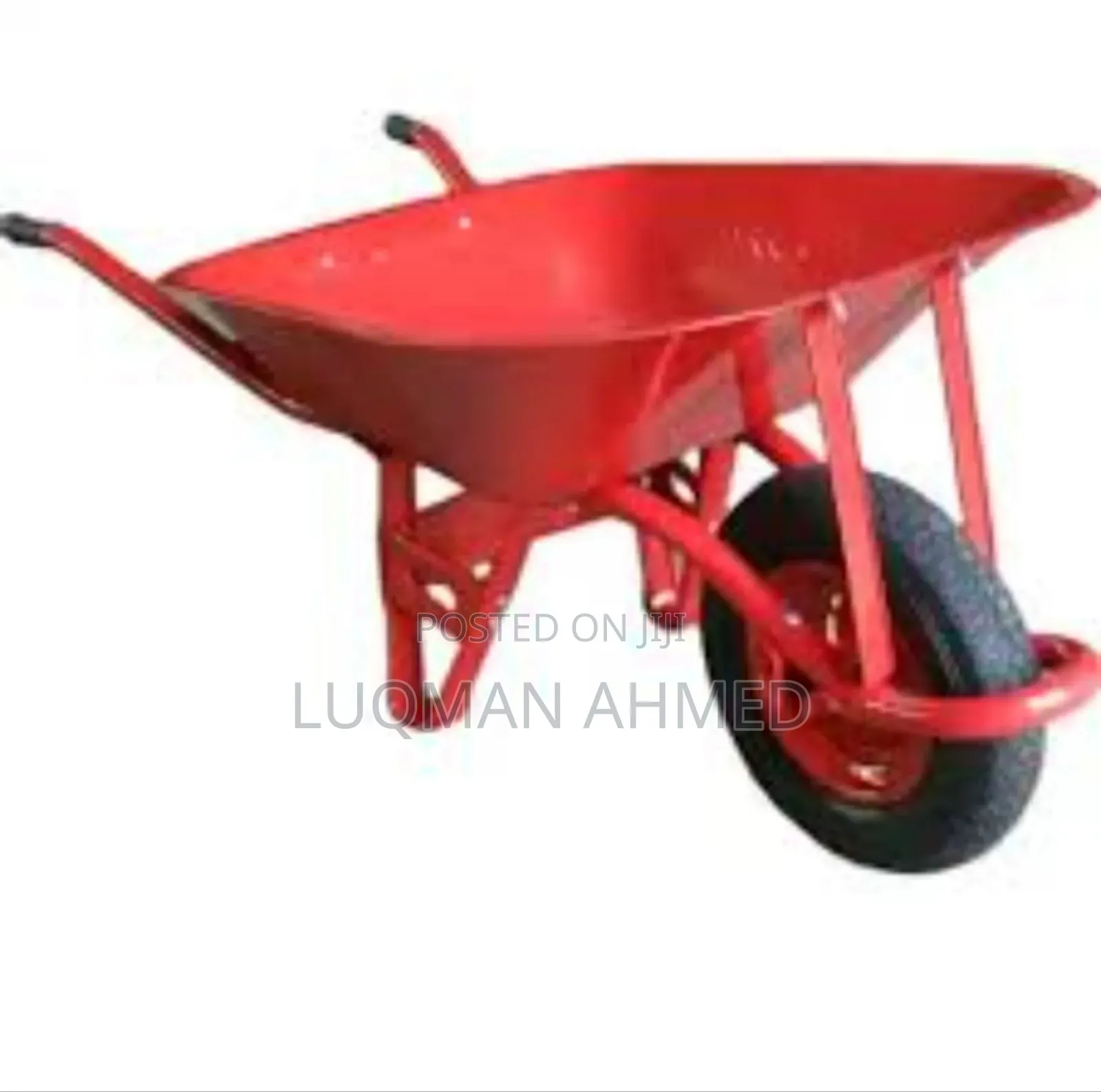 Wheelbarrow