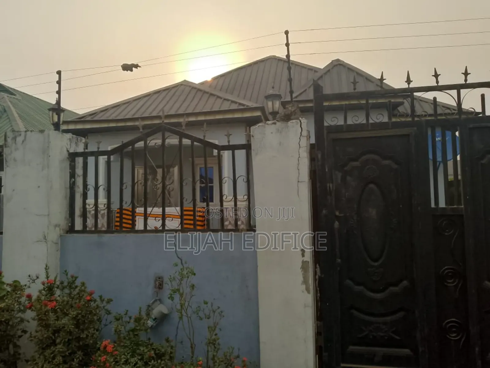 Furnished 3bdrm Bungalow in Gberigbe, Ikorodu for sale
