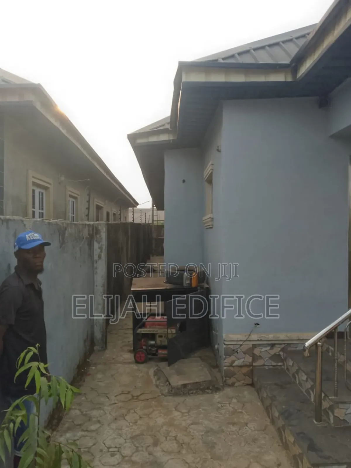 Furnished 3bdrm Bungalow in Gberigbe, Ikorodu for sale