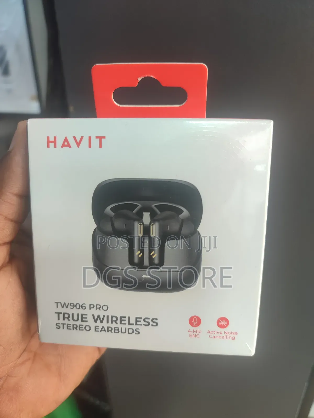 Havit Tw906 Pro Bluetooth Earbuds