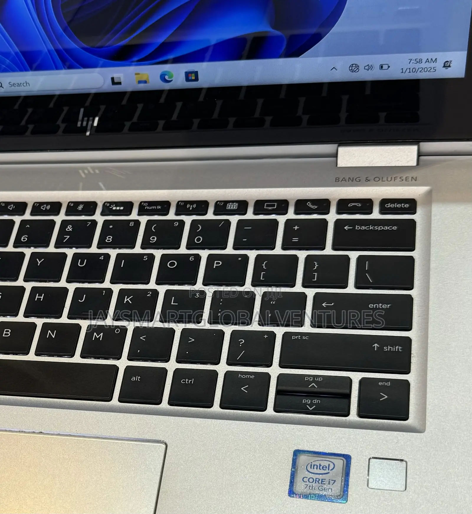 Laptop HP EliteBook X360 1030 G2 16GB Intel Core i7 SSD 256GB