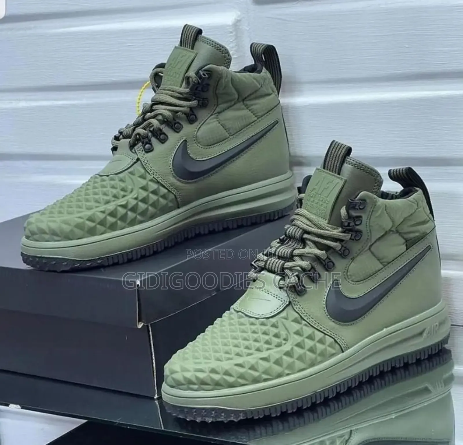 Nike High-Top Sneakers