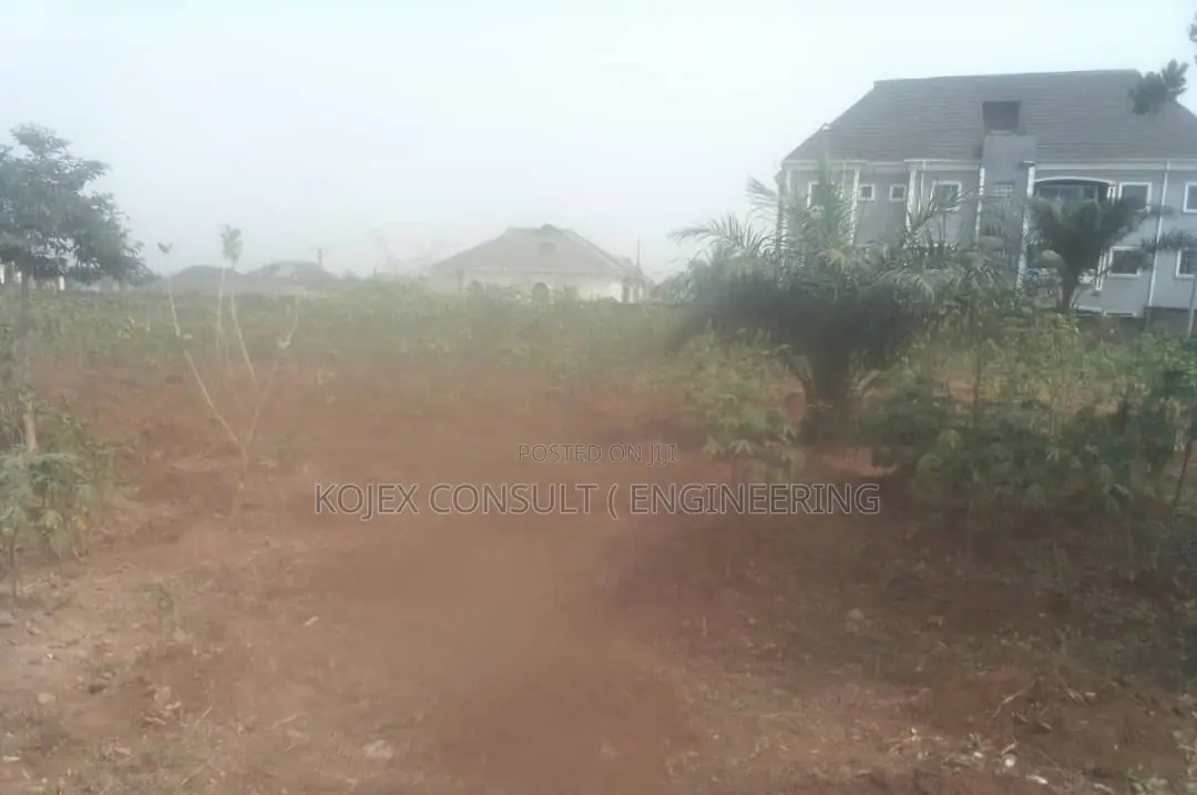 An Acre of Land in Elliot Axis of Iju-Ishaga, Lagos State