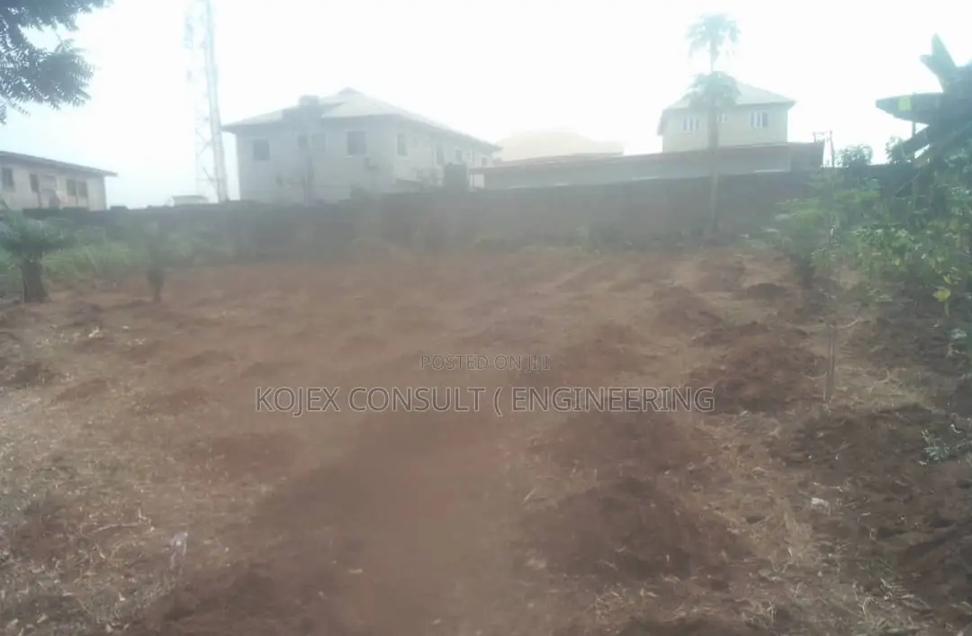 An Acre of Land in Elliot Axis of Iju-Ishaga, Lagos State