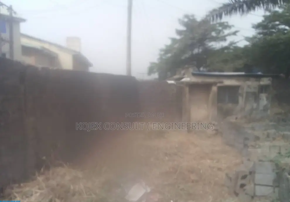 An Acre of Land in Elliot Axis of Iju-Ishaga, Lagos State