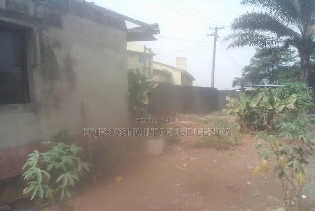 An Acre of Land in Elliot Axis of Iju-Ishaga, Lagos State