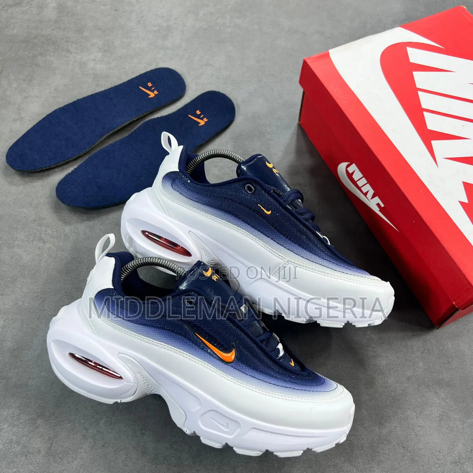 Nike Air-Max Portal WBY Sneakers